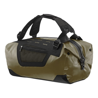 Duffle – sac imperméable Sun yellow - black