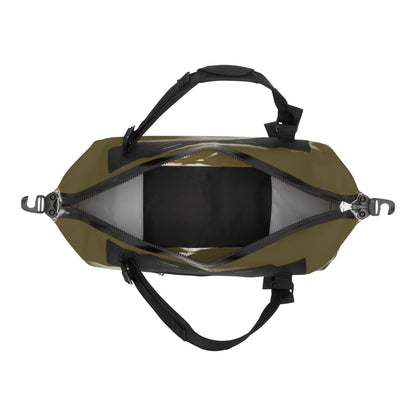 Duffle – sac imperméable Sun yellow - black