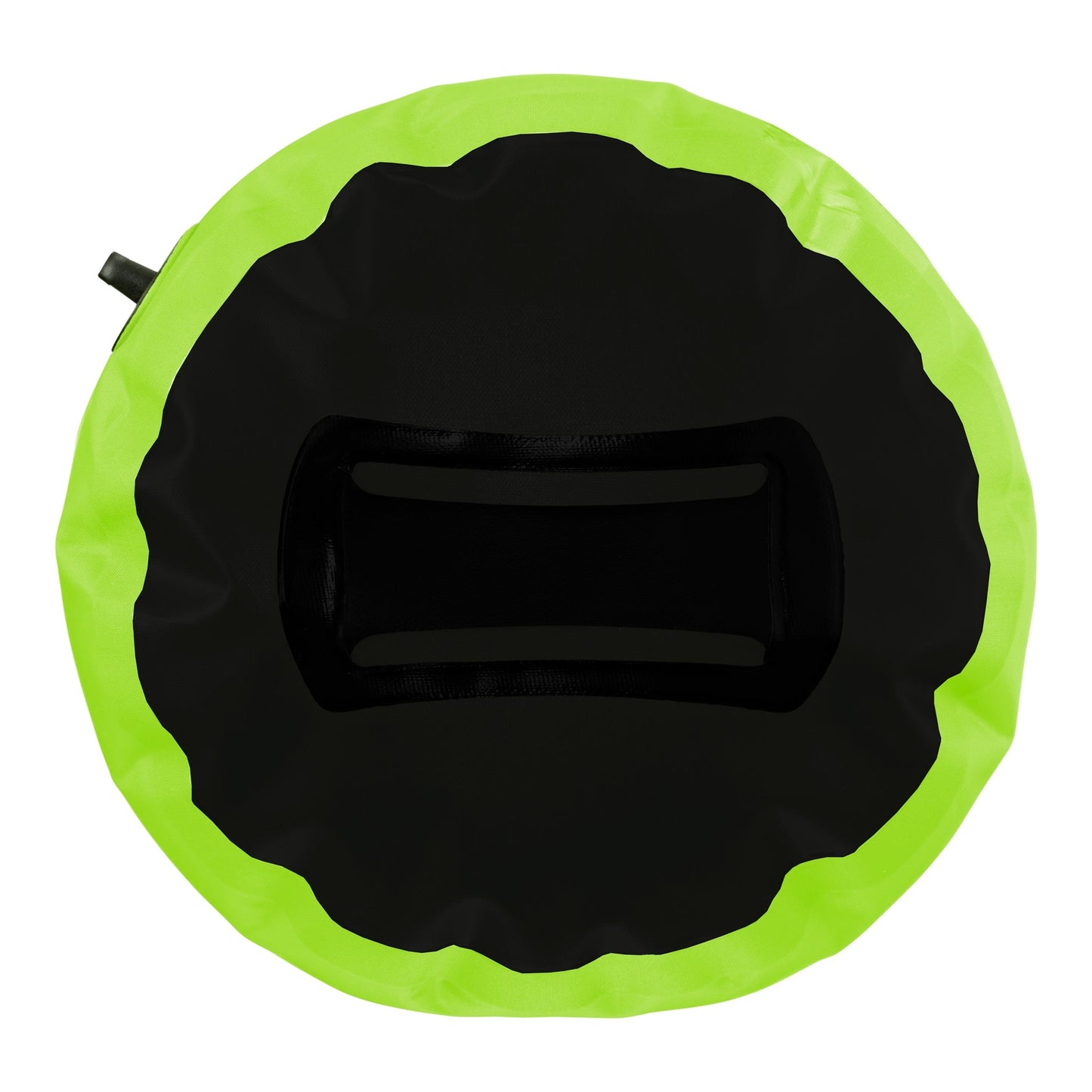 Édition imperméable roll‑top Dry Light – sac étanche Light green