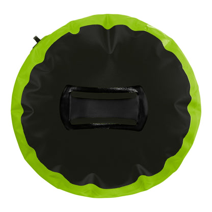Édition imperméable roll‑top Dry Light – sac étanche Light green