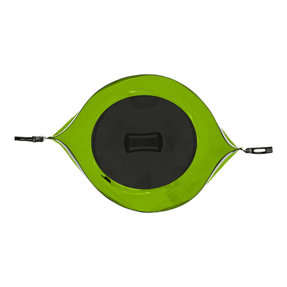 Édition imperméable roll‑top Dry Light – sac étanche Light green
