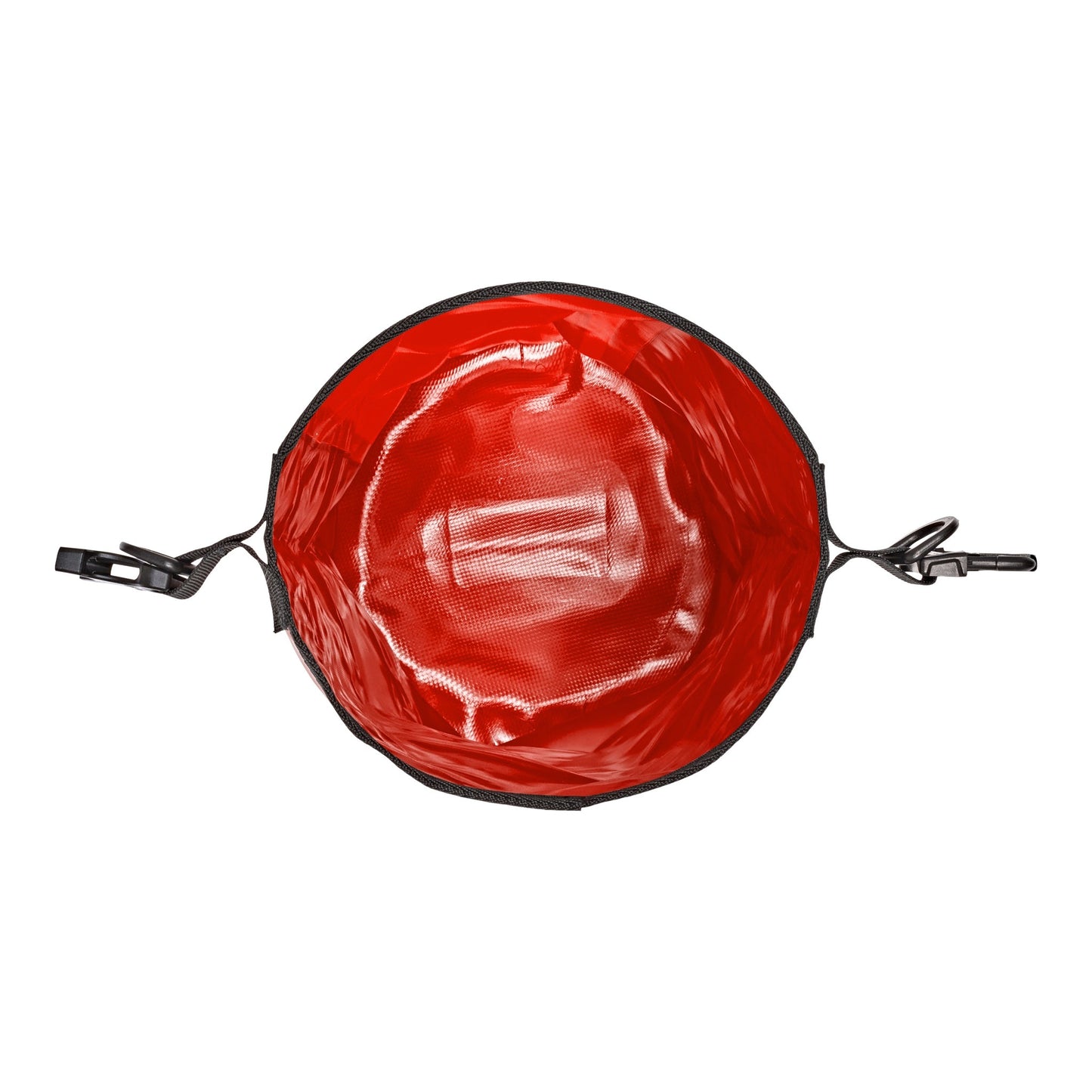 Sac étanche Dry | imperméable roll‑top Cranberry - signal red