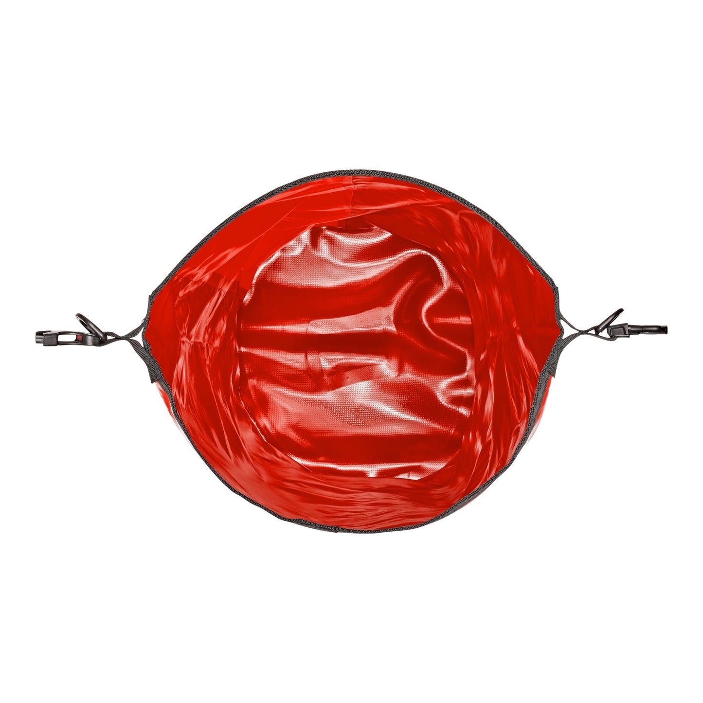Sac étanche Dry | imperméable roll‑top Cranberry - signal red