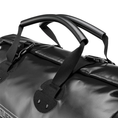 Édition imperméable roll‑top RackPack – sac Vert olive