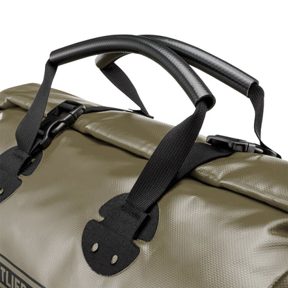 Édition imperméable roll‑top RackPack – sac Vert olive