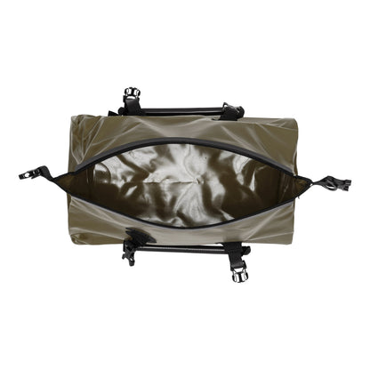 Édition imperméable roll‑top RackPack – sac Vert olive