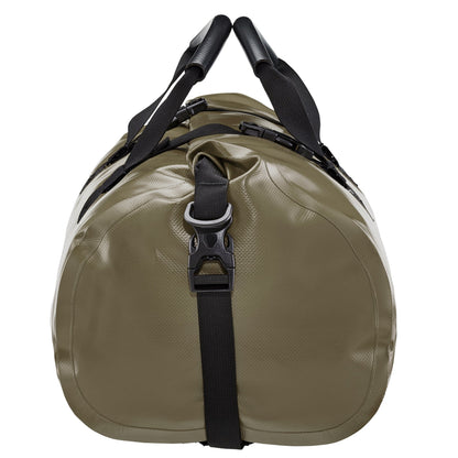 Édition imperméable roll‑top RackPack – sac Vert olive