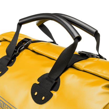Édition imperméable roll‑top RackPack – sac Vert olive