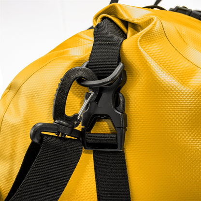 Édition imperméable roll‑top RackPack – sac Vert olive