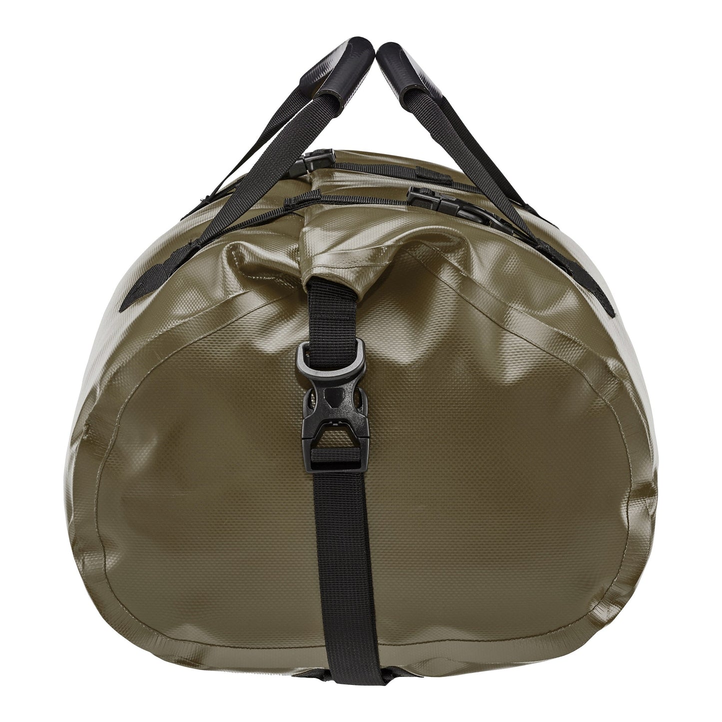 Édition imperméable roll‑top RackPack – sac Vert olive