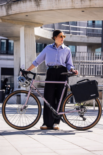 Office High sacoche de porte-bagages (imperméable QL3.1 QL2.1 roll‑top)