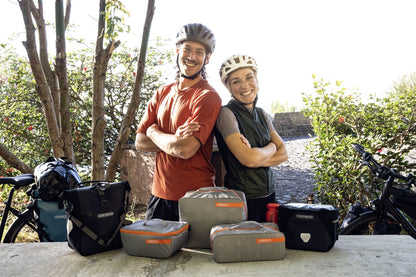 Édition imperméable roll‑top Packing Cube – sac