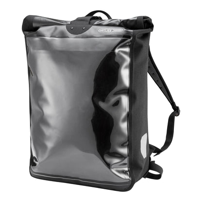 Messenger Pro : sac à dos roll‑top