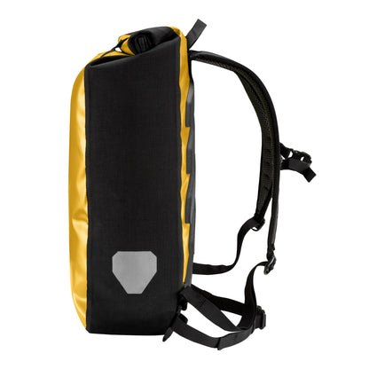 Sac à dos Messenger | roll‑top Red - black