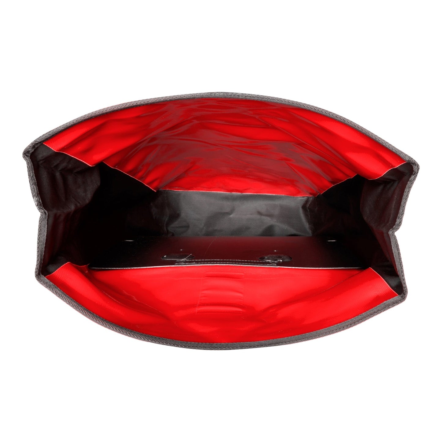 Sac à dos Messenger | roll‑top Red - black