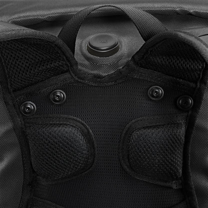 Packman – sac à dos roll‑top Bleu pétrole