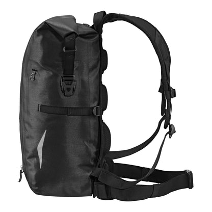 Packman – sac à dos roll‑top Bleu pétrole