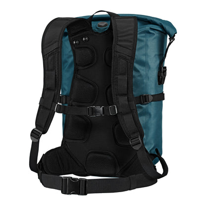 Packman – sac à dos roll‑top Bleu pétrole