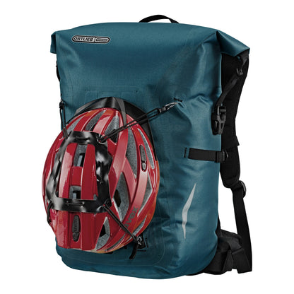 Packman – sac à dos roll‑top Bleu pétrole
