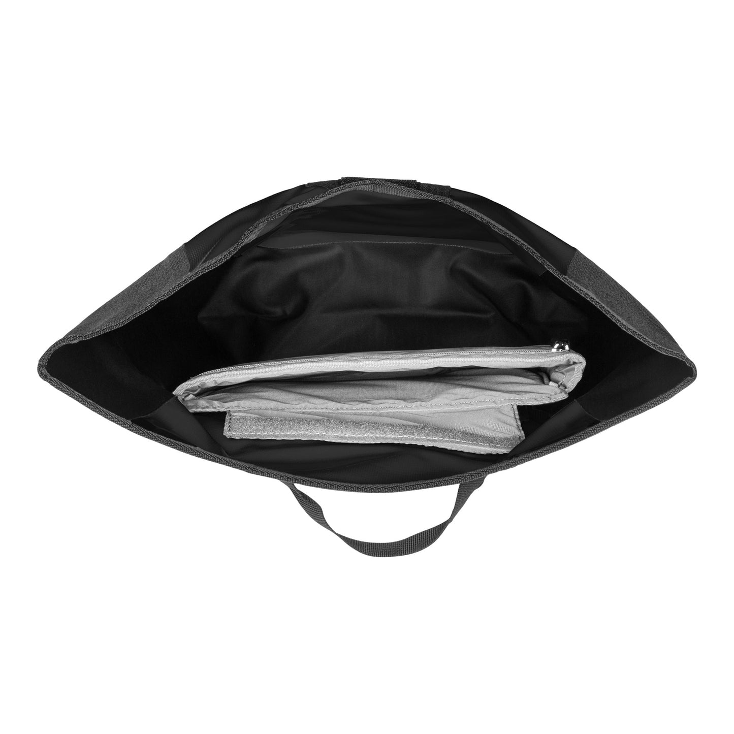 Sac à dos Petrol - black – Velocity imperméable roll‑top urbain