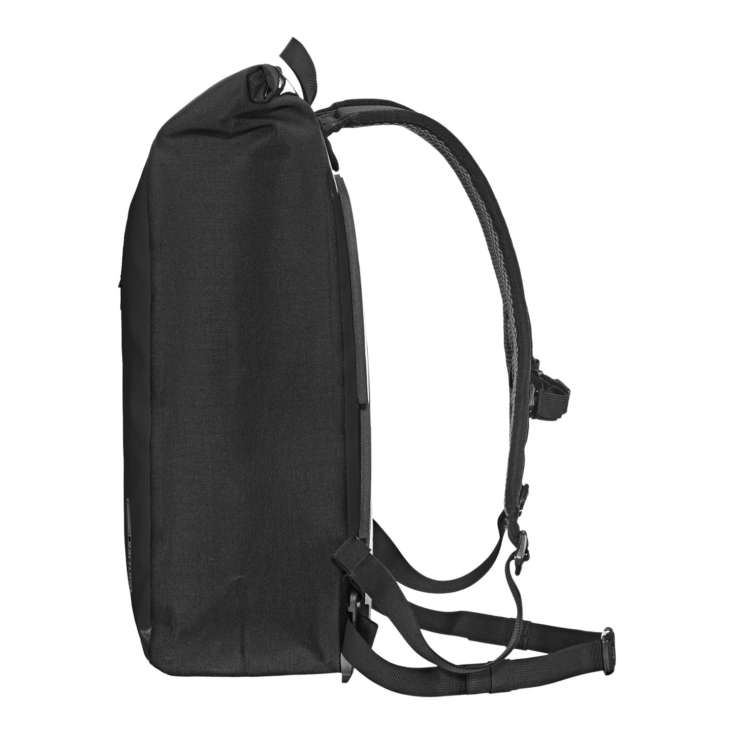 Sac à dos Petrol - black – Velocity imperméable roll‑top urbain