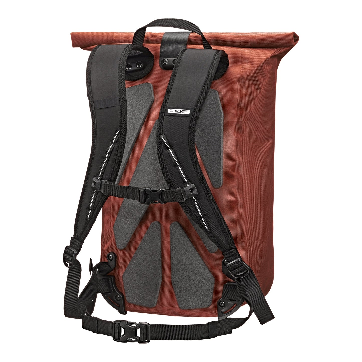 Velocity sac à dos Sable foncé (imperméable roll‑top urbain)