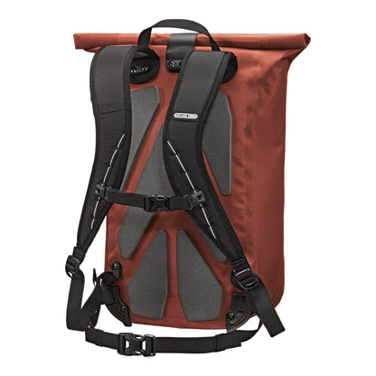 Velocity sac à dos Sable foncé (imperméable roll‑top urbain)