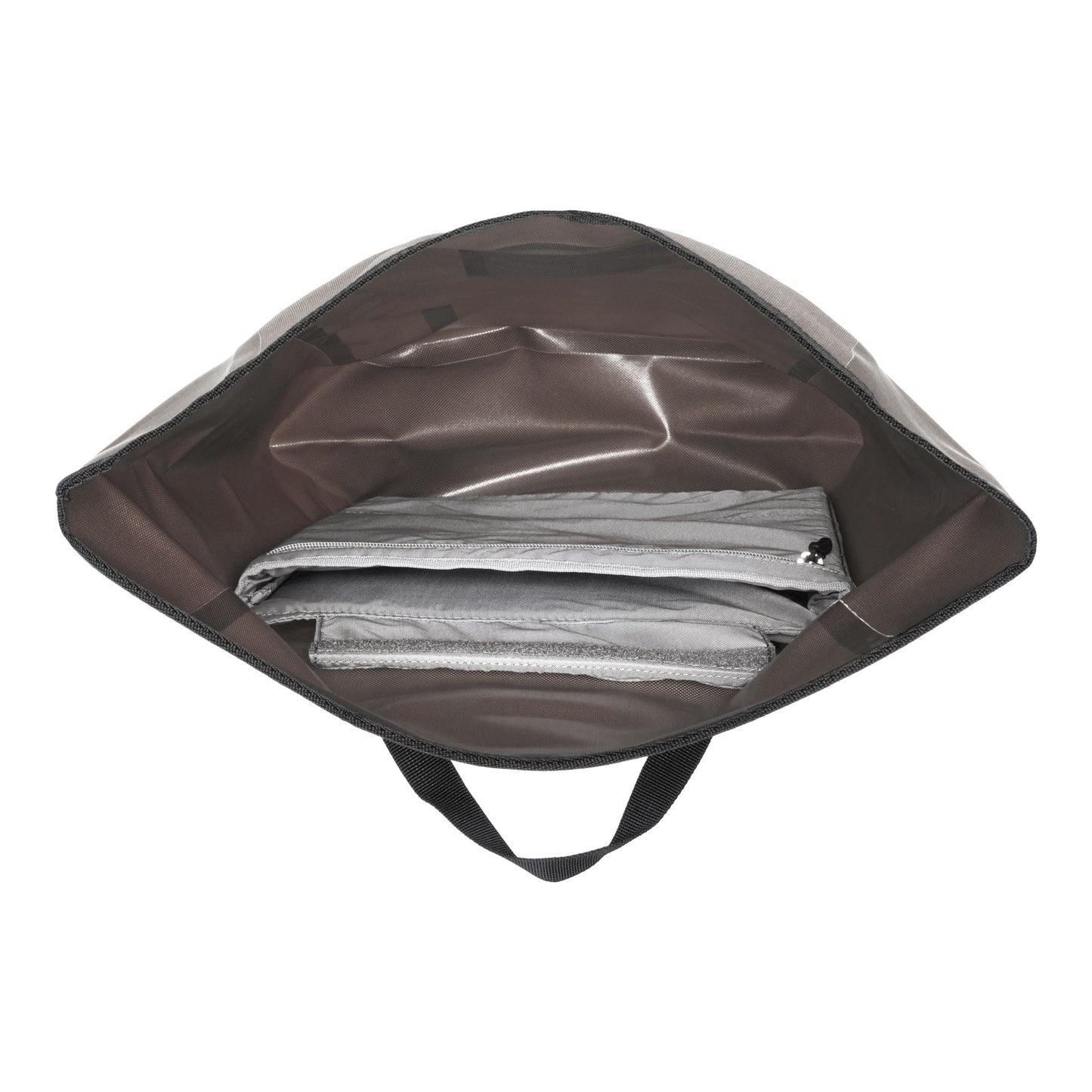 Velocity sac à dos Sable foncé (imperméable roll‑top urbain)