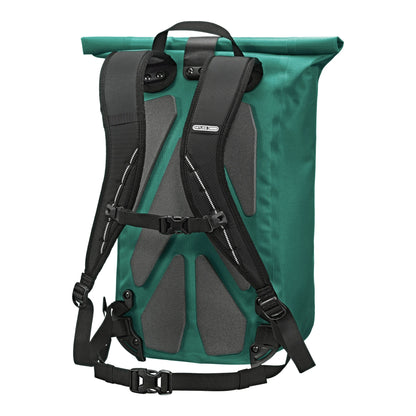 Velocity sac à dos Sable foncé (imperméable roll‑top urbain)
