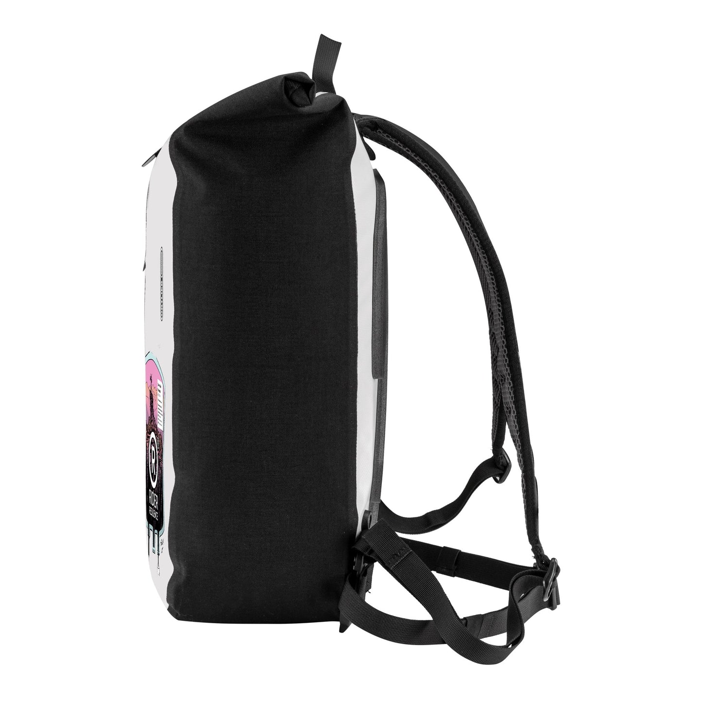 Sac à dos Design "lake" – Velocity roll‑top urbain