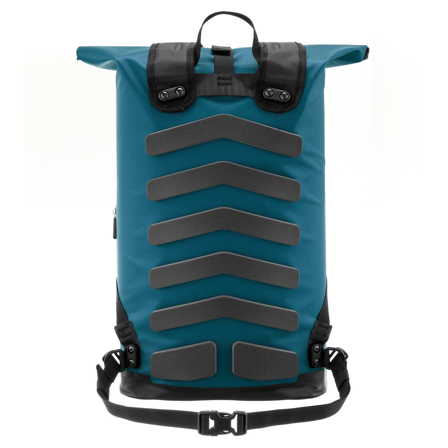 Commuter Daypack – sac à dos imperméable roll‑top urbain Atlantis green