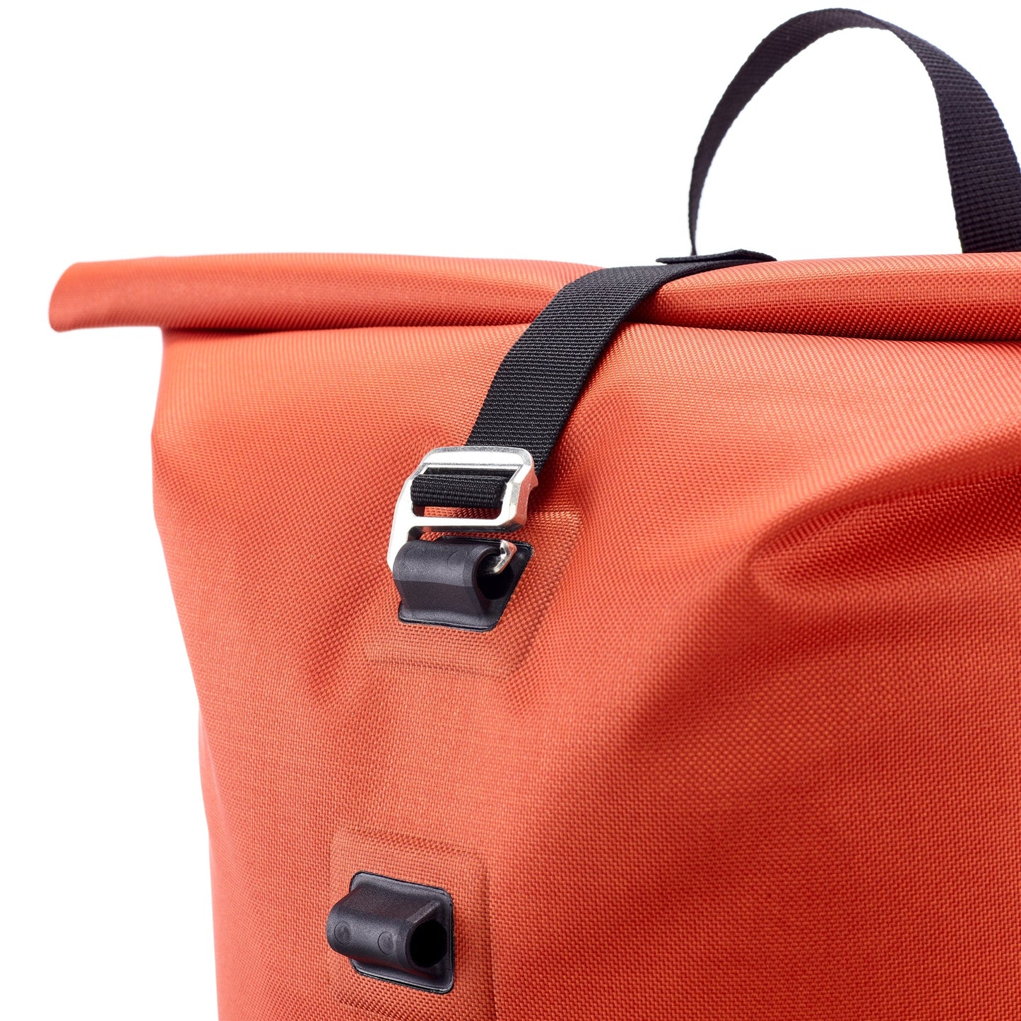 Commuter Daypack – sac à dos imperméable roll‑top urbain Atlantis green