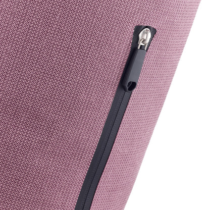 Édition imperméable roll‑top urbain Commuter Daypack – sac à dos Ash rose