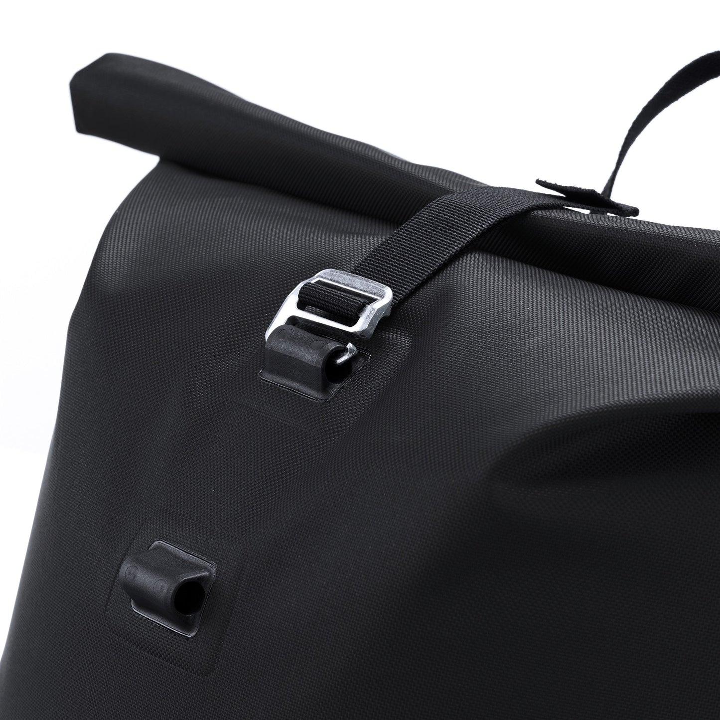 Commuter Daypack – sac à dos imperméable roll‑top urbain Atlantis green