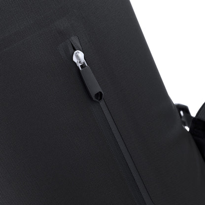 Commuter Daypack – sac à dos imperméable roll‑top urbain Atlantis green