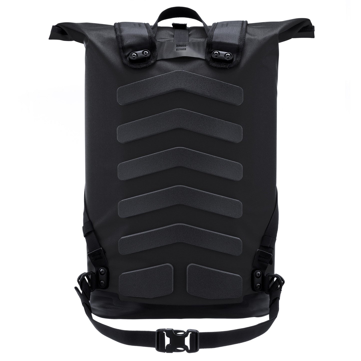 Commuter Daypack – sac à dos imperméable roll‑top urbain Atlantis green