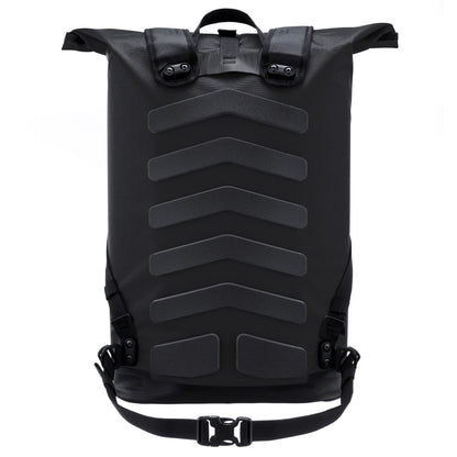 Commuter Daypack – sac à dos imperméable roll‑top urbain Atlantis green