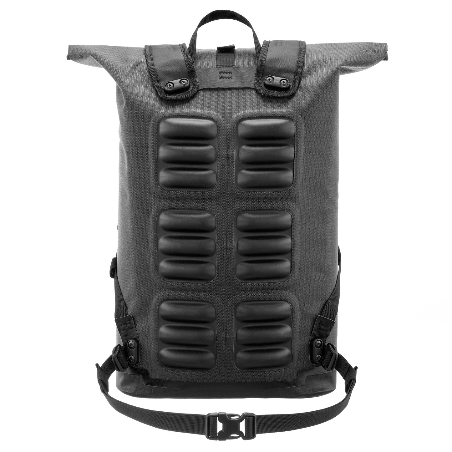 Édition imperméable roll‑top urbain Commuter Daypack – sac à dos Ash rose