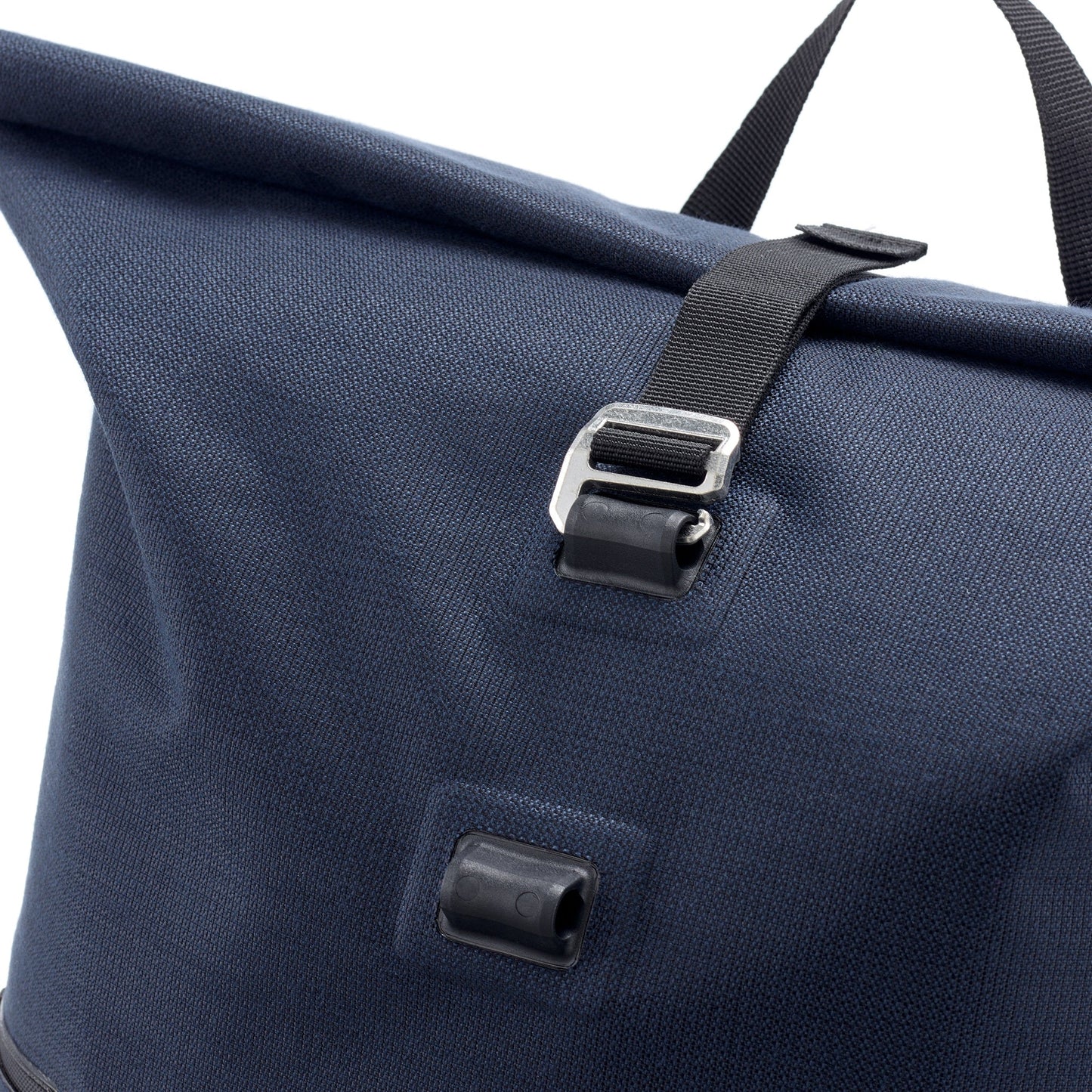 Édition imperméable roll‑top urbain Commuter Daypack – sac à dos Ash rose