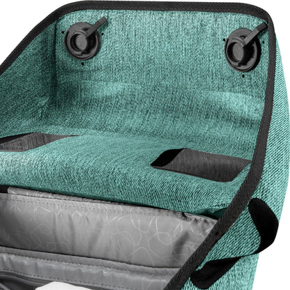 Soulo : sac à dos polyvalent – Sable foncé