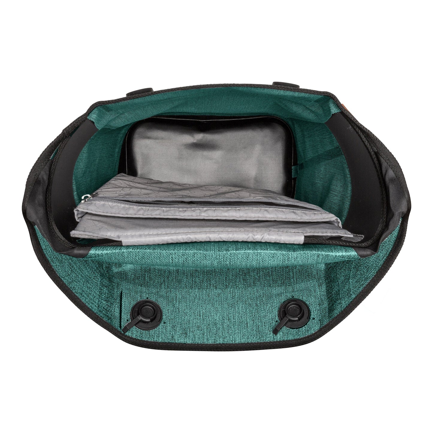 Soulo : sac à dos polyvalent – Sable foncé