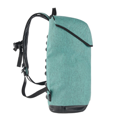 Soulo : sac à dos polyvalent – Sable foncé