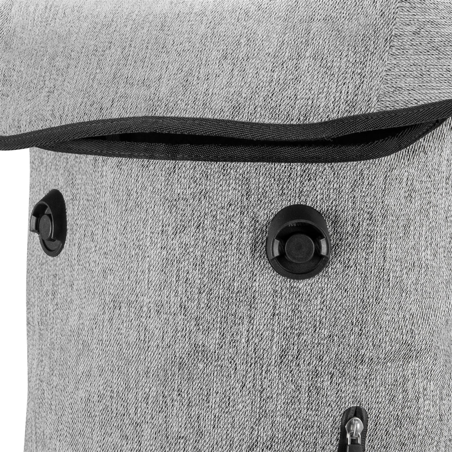 Soulo : sac à dos polyvalent – Sable foncé