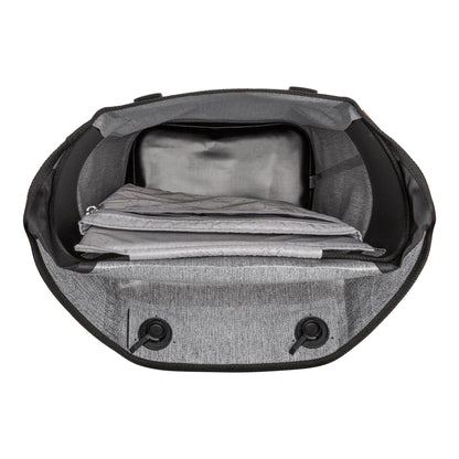 Soulo : sac à dos polyvalent – Sable foncé