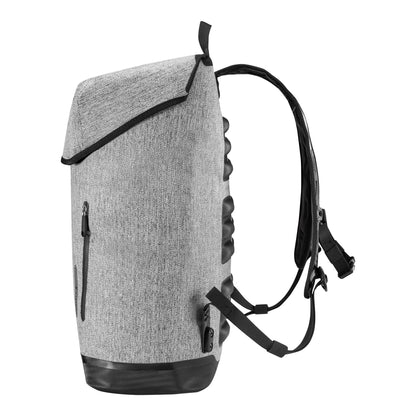 Soulo : sac à dos polyvalent – Sable foncé