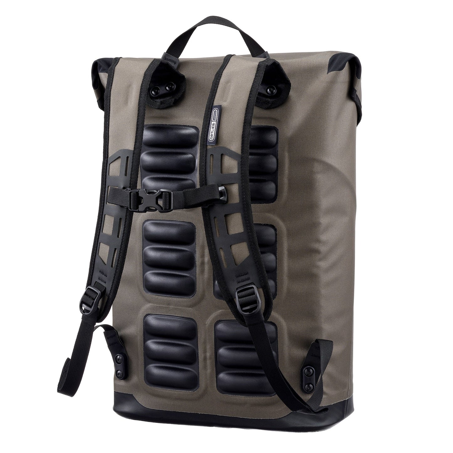 Soulo : sac à dos polyvalent – Sable foncé