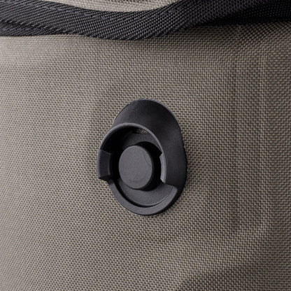 Soulo : sac à dos polyvalent – Sable foncé