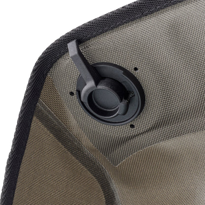 Soulo : sac à dos polyvalent – Sable foncé