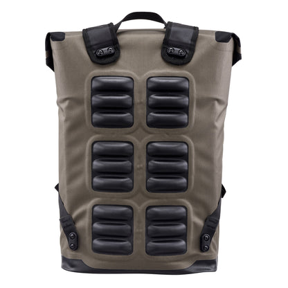 Soulo : sac à dos polyvalent – Sable foncé