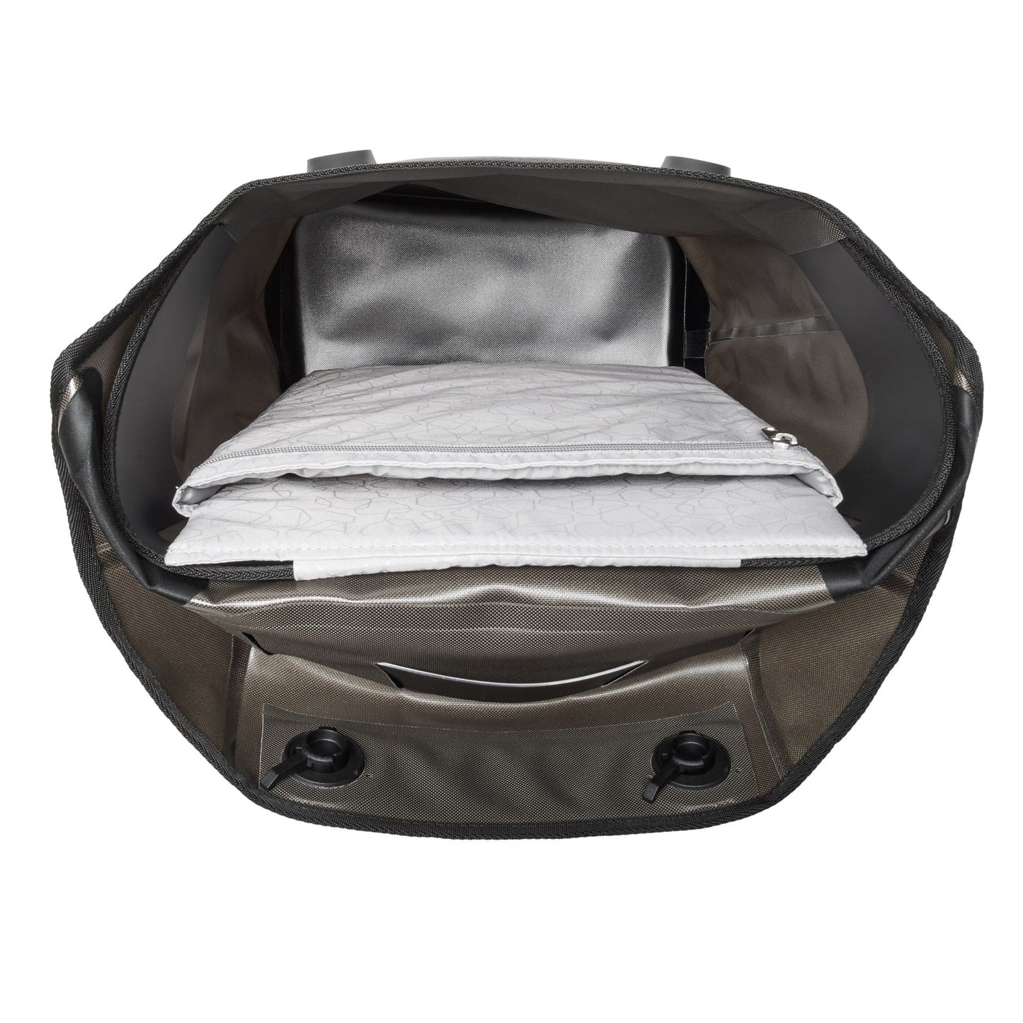 Soulo : sac à dos polyvalent – Sable foncé